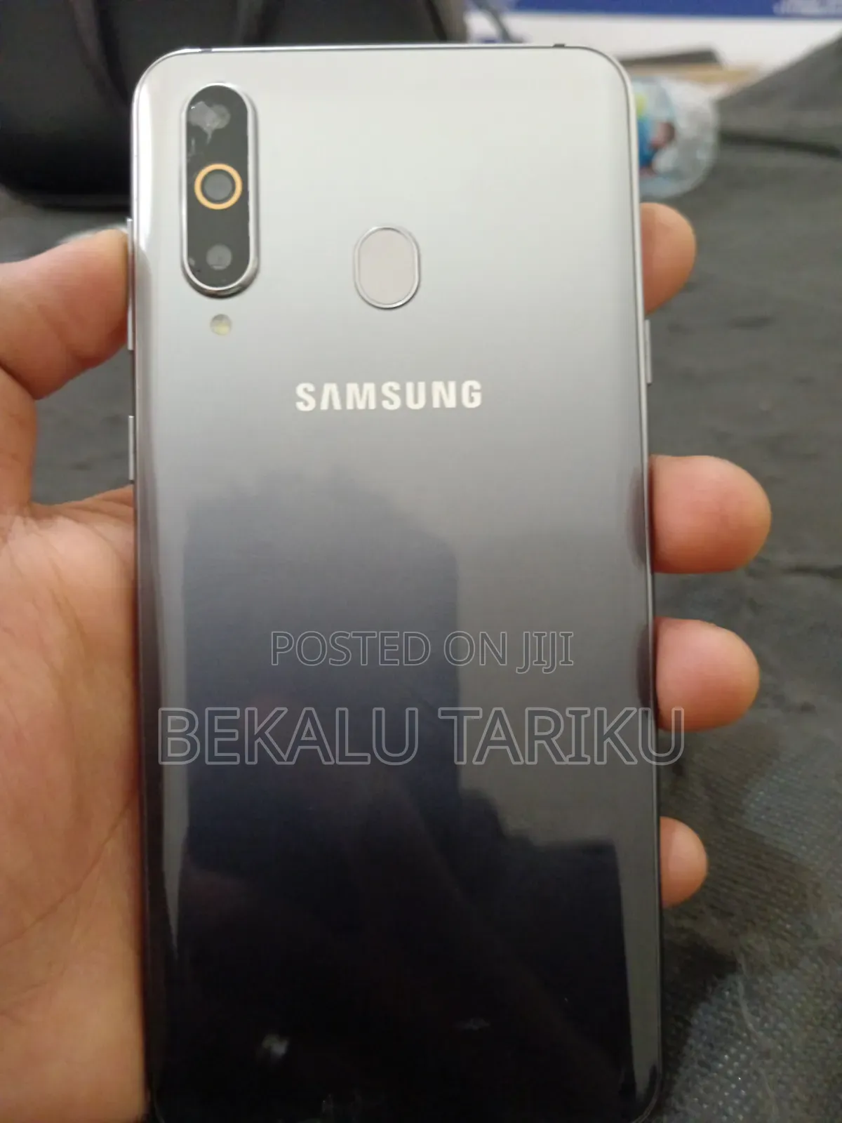 Samsung Galaxy A8S 128 GB Silver