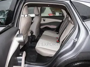 New BYD Yuan Plus 2025 Gray