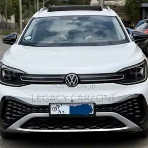 Volkswagen ID.6 2023 White