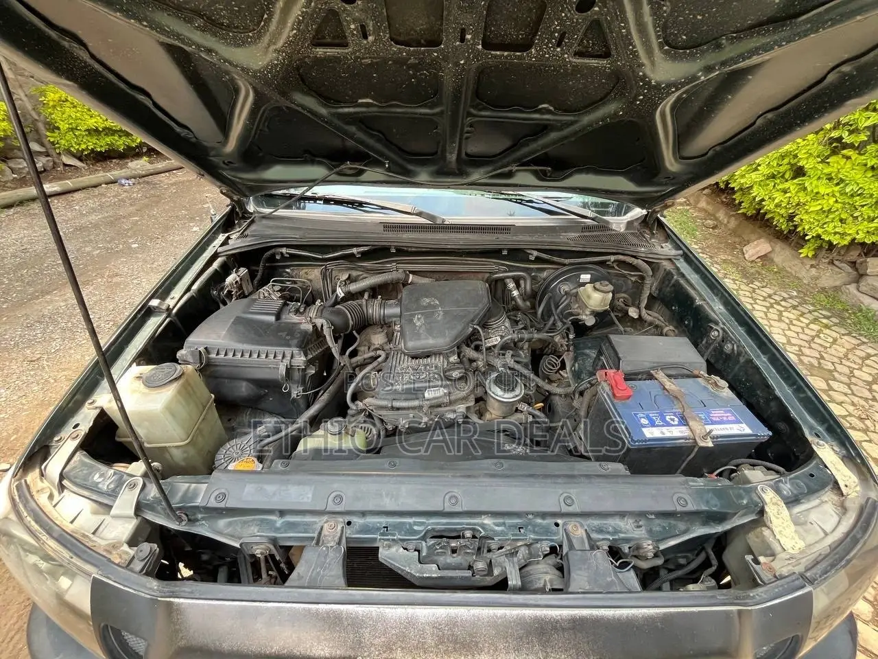 Toyota Tacoma 2007 Gray
