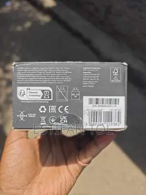 Logitech Mx Master 3s Bluetooth Edition