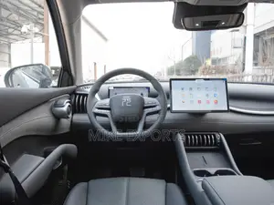 New BYD Yuan Plus 2025 Beige