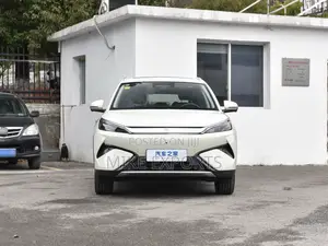 New BYD Yuan Plus 2025 Beige