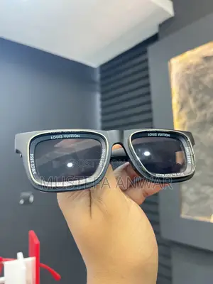 Louis Vuitton Style Sunglasses