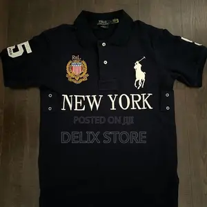New York Polo T-Shirt