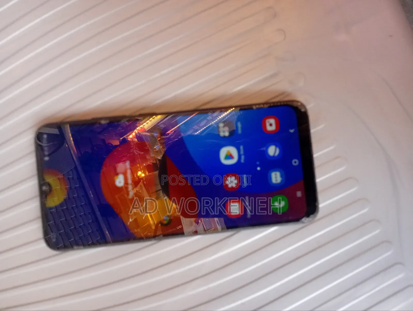 Samsung Galaxy M02s 32 GB Black