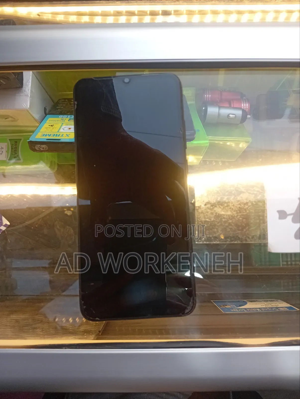 Samsung Galaxy M02s 32 GB Black