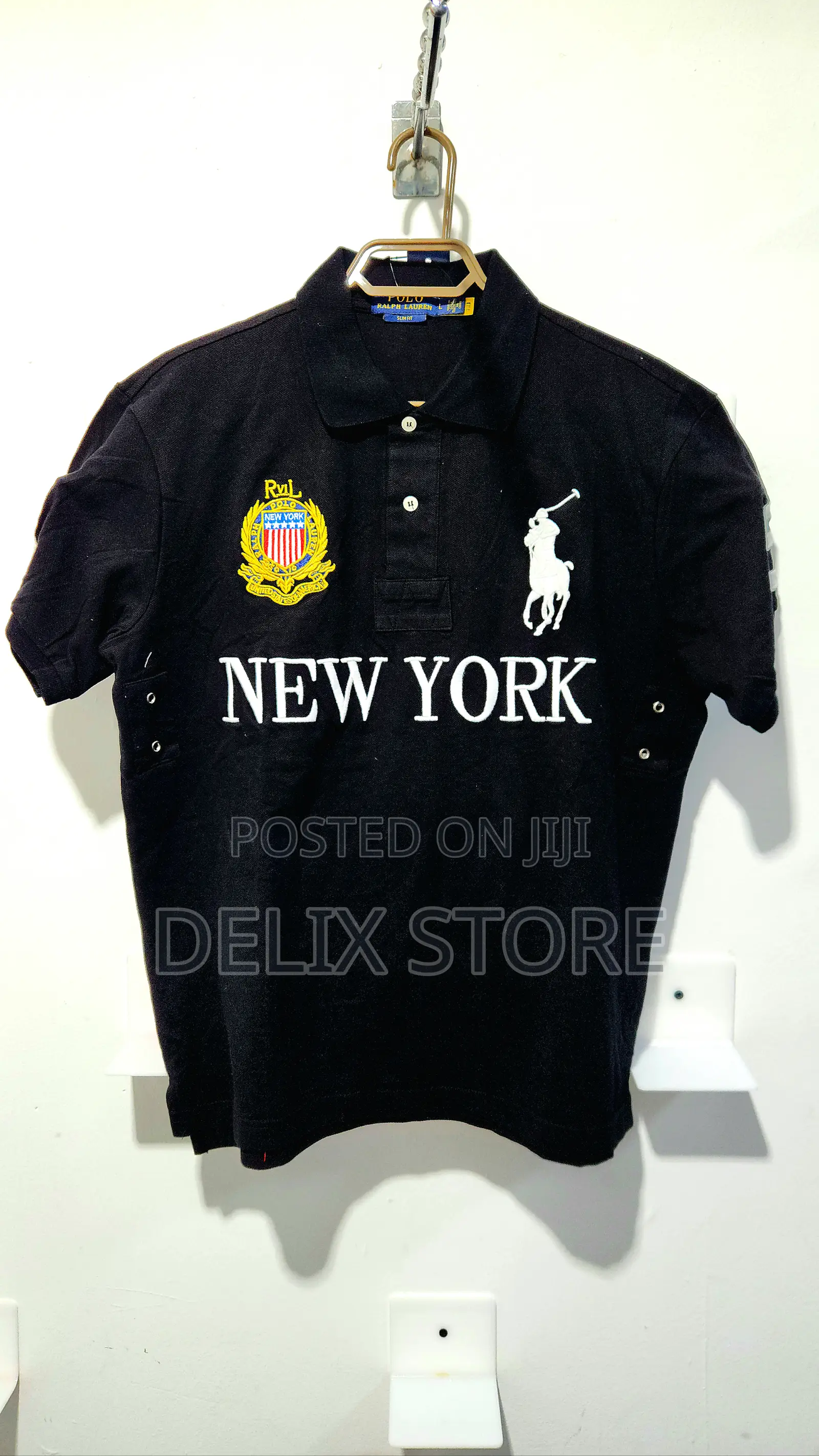New York Polo T-Shirt