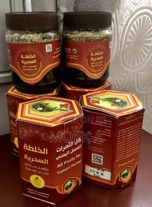 Original Yemeni Honey