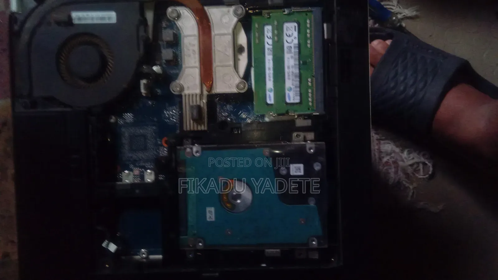 Laptop Lenovo ThinkPad Yoga 8GB Intel Core i7 HDD 500GB