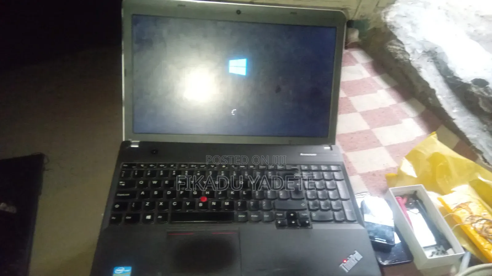 Laptop Lenovo ThinkPad Yoga 8GB Intel Core i7 HDD 500GB