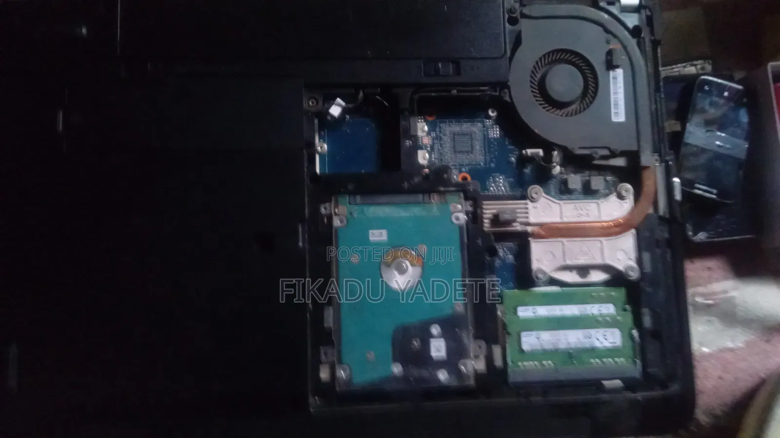 Laptop Lenovo ThinkPad Yoga 8GB Intel Core i7 HDD 500GB
