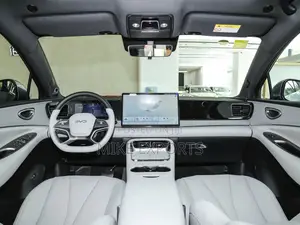 New BYD Sealion 06 EV 2025 Beige