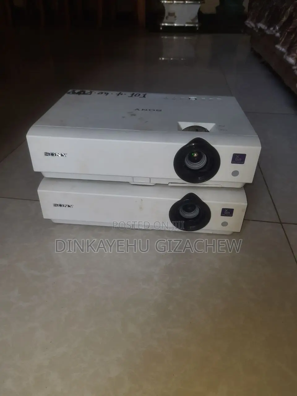 Sony Projector