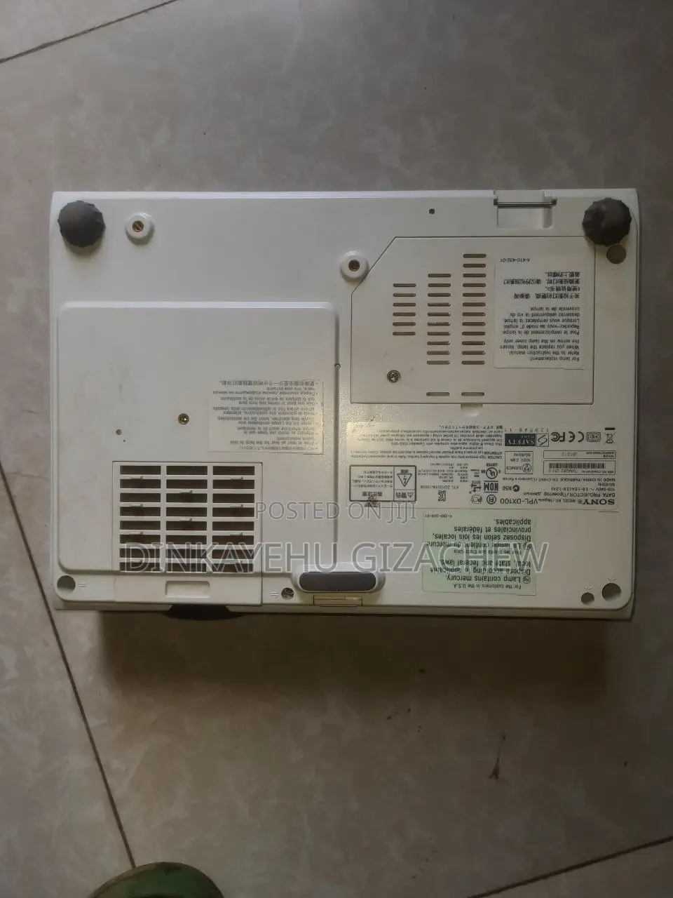 Sony Projector