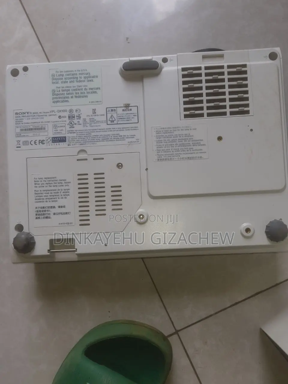 Sony Projector
