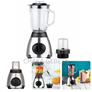 Sonifer Blender Set – 400w – 3 Speeds – 8 Blades – Free Delivery