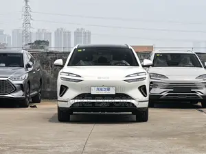 New BYD Sealion 06 EV 2025 Off white