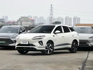 New BYD Sealion 06 EV 2025 Off white