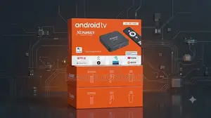 Original Xcruiser Tv Box – 256gb | 8gb | Premium Smart Entertainment