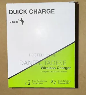 Product: Stand Wireless Charger