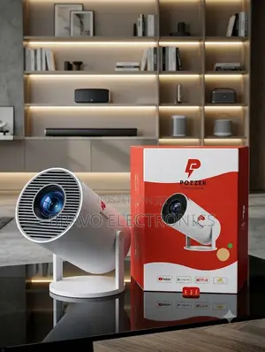 Pozzer Ultra Projector – Android,Smart and Usb Best Price in Addis