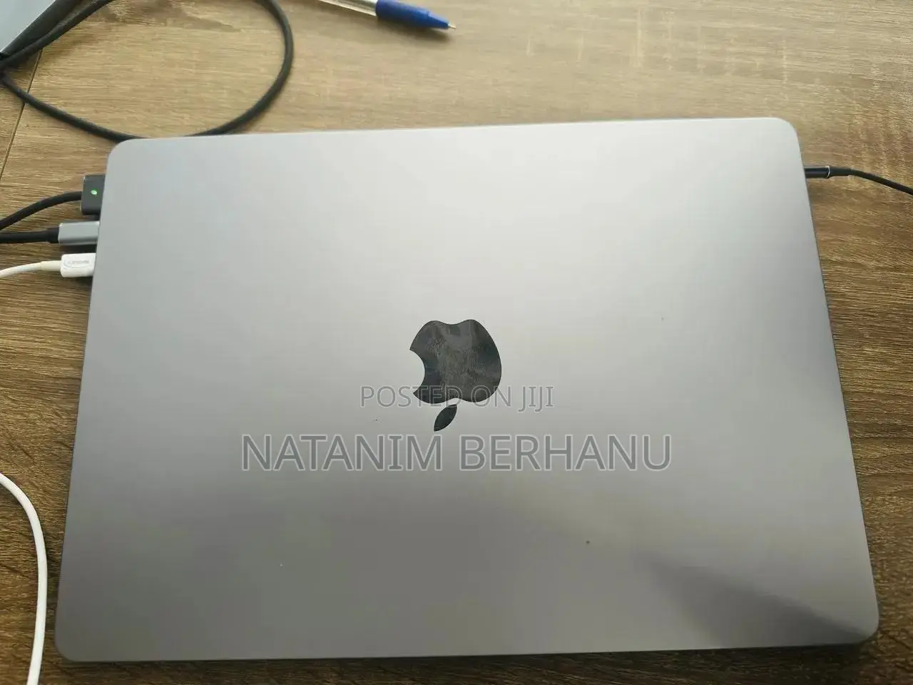 Laptop Apple MacBook Air 2022 M2 8GB Apple M2 SSD 256GB