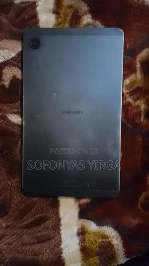 Samsung Galaxy Tab A9 64 GB Black