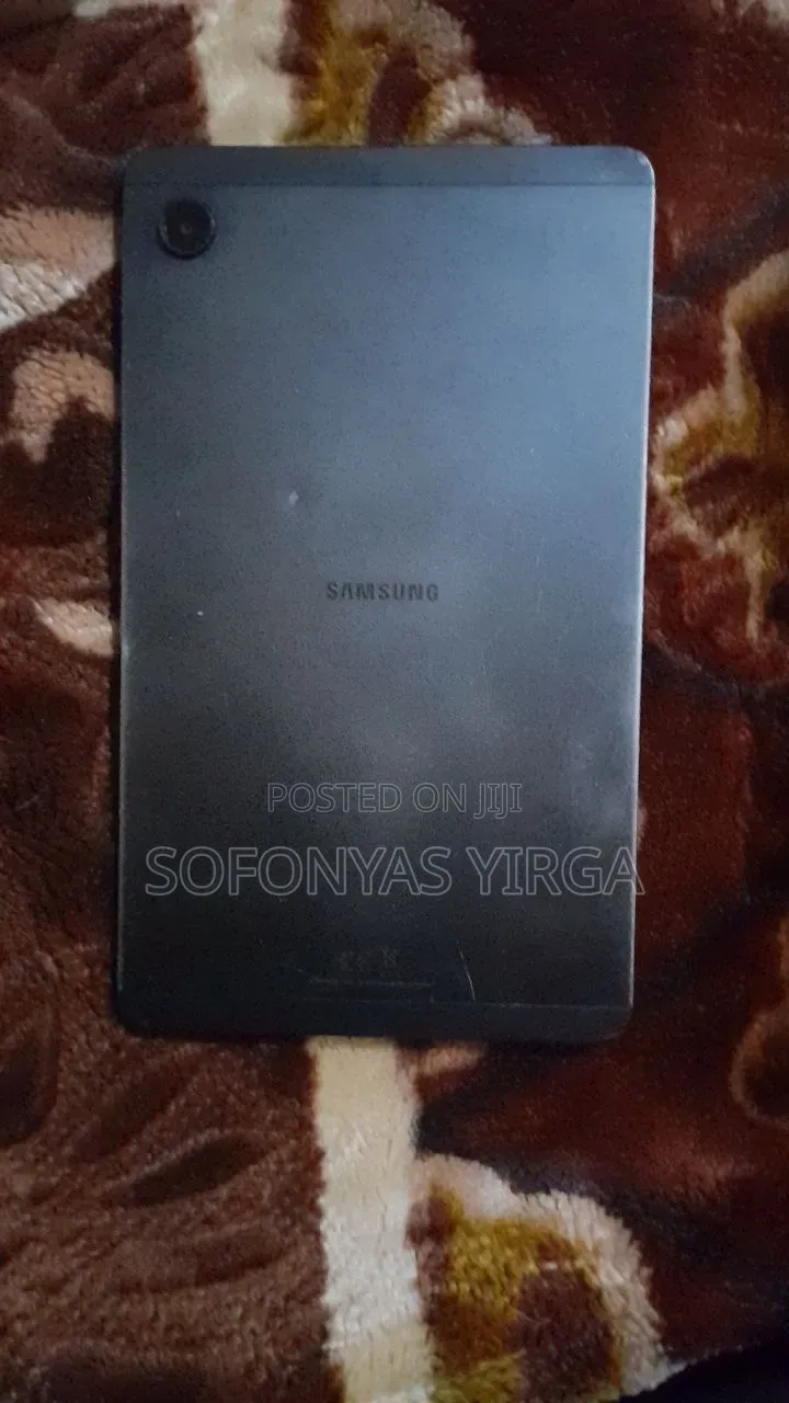 Samsung Galaxy Tab A9 64 GB Black