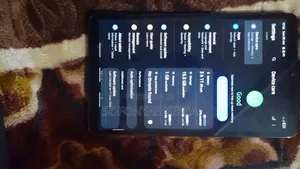 Samsung Galaxy Tab A9 64 GB Black