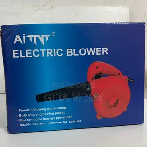 Air Blower Electric Portable Handheld Dust Blower