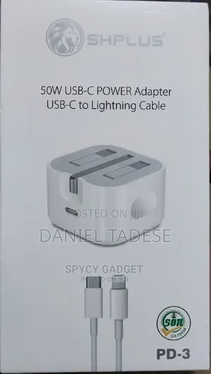 iPhone 14 Promax Charger ( 50w )