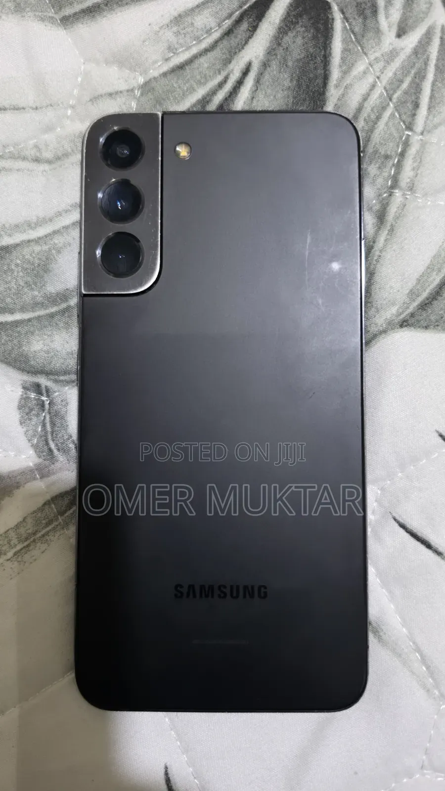 Samsung Galaxy S22+ 5G 128 GB Black