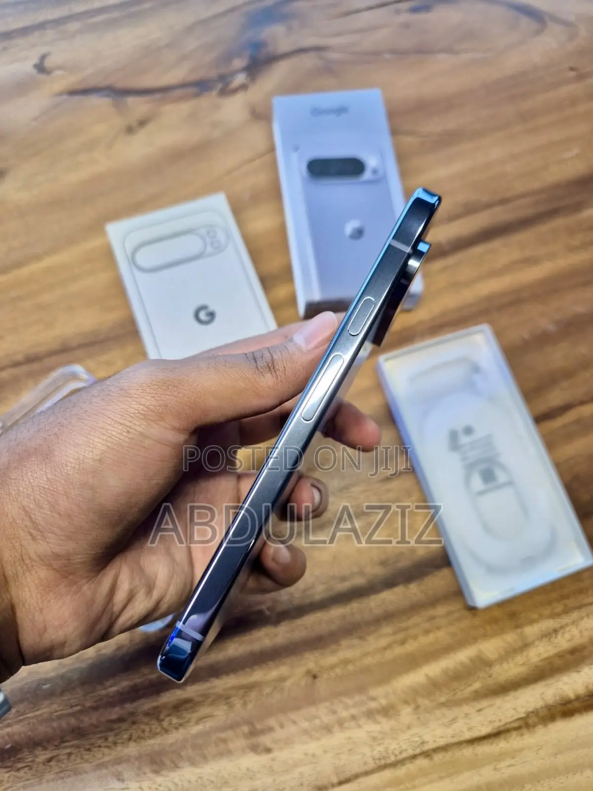New Google Pixel 10 Pro XL 256 GB Gray