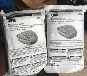 3m Multi Gas Vapor Cartridge Filter