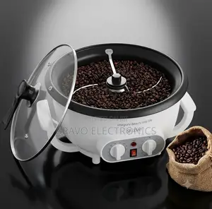 Sonifer 750g Coffee Roaster – Adjustable Temperature Thermostat
