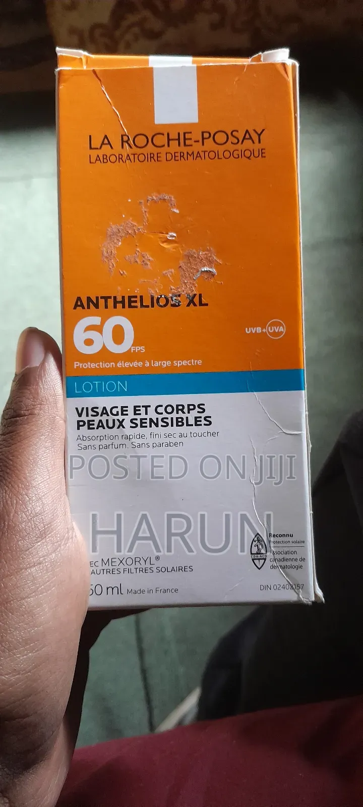 La Roche Posay Anthelios