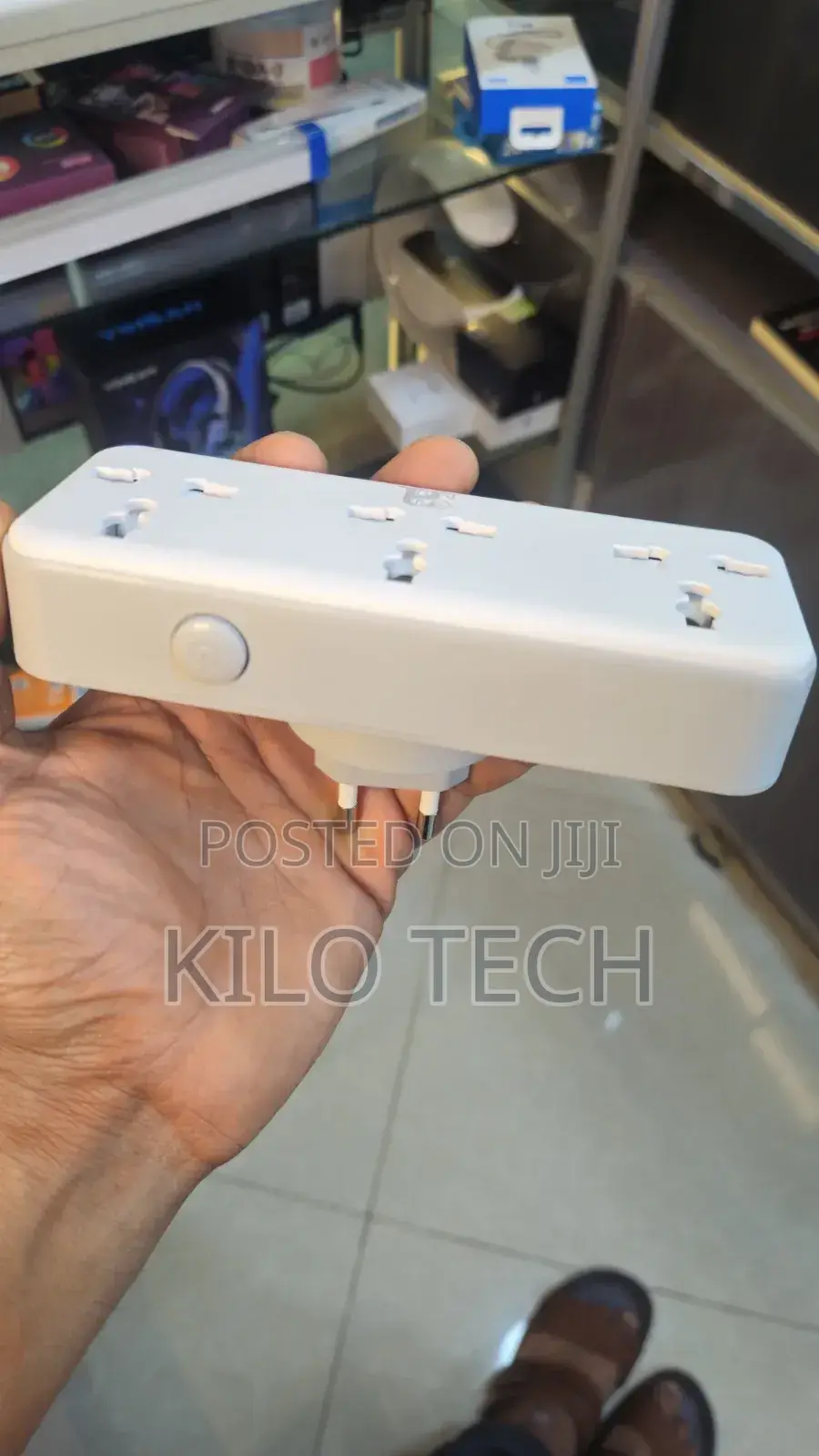 Sanen 2500w Universal Outlet