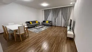 Furnished 2bdrm Apartment in Bole for rent