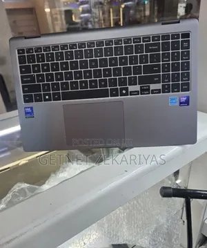 New Laptop Samsung Galaxy Book4 Ultra 16GB Intel Core Ultra 7 SSD 512GB