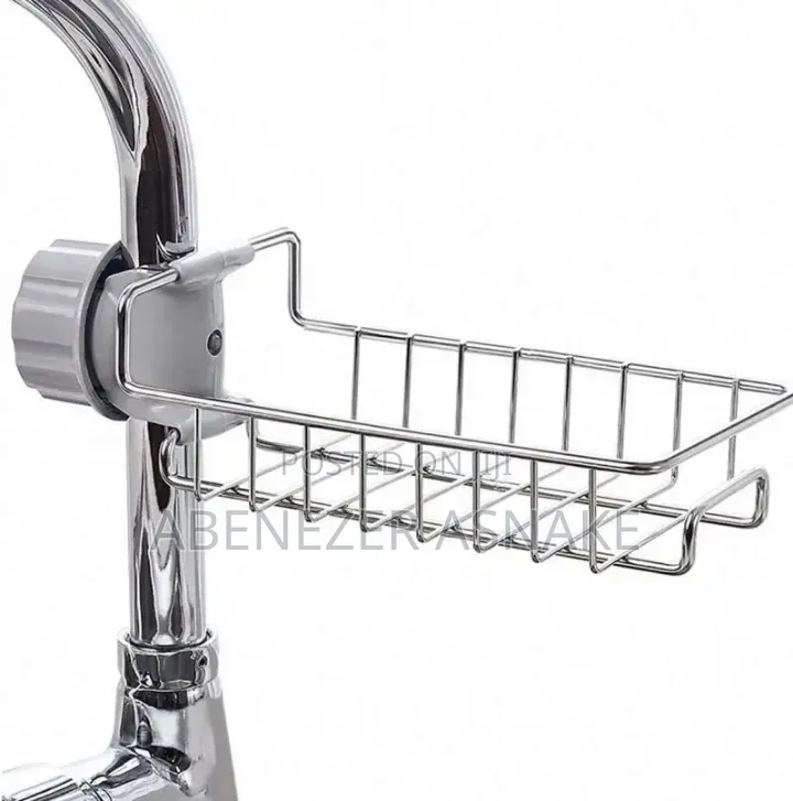 Stainless Steel Sink Hanging Storage Rack