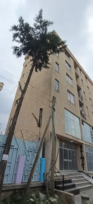 15bdrm Duplex in ፩, Bole for sale