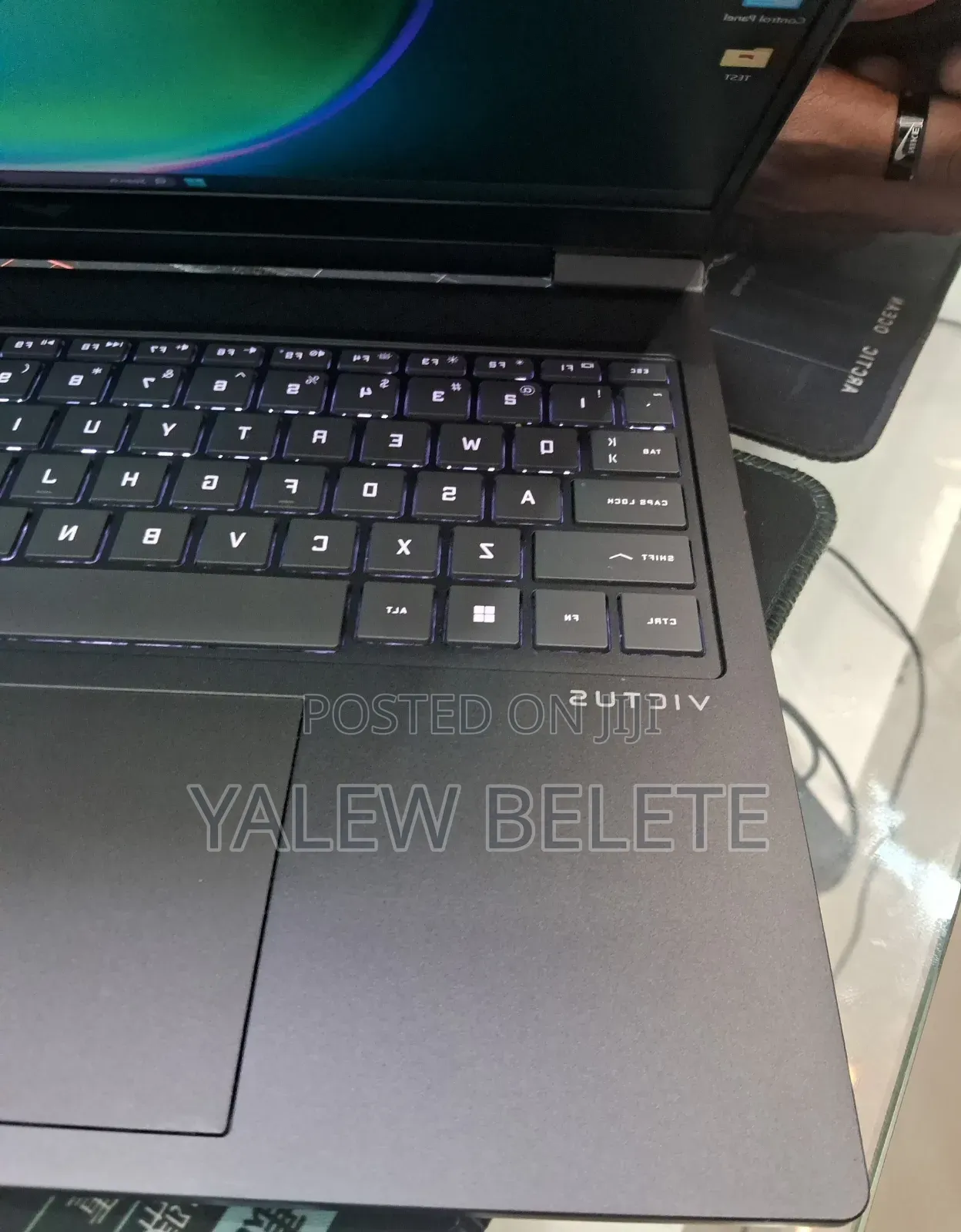 New Laptop HP Victus 16 16GB Intel Core i7 SSD 1T