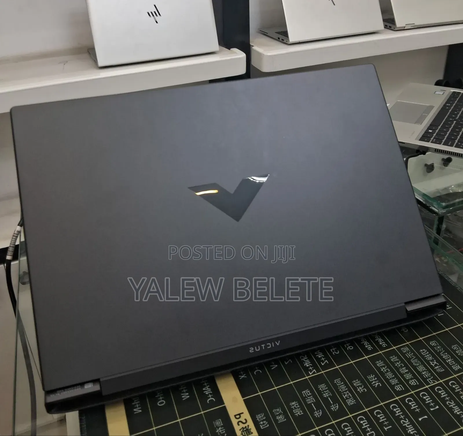 New Laptop HP Victus 16 16GB Intel Core i7 SSD 1T