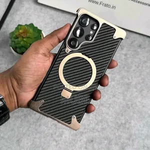 Oatsbasf Carbon Armor Case S25 Ultra