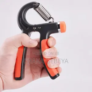5-in-1 Hand Grip Strengthener–Improve Forearm,Wrist Finger Strength
