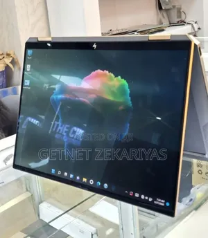 New Laptop HP Spectre 14 16GB Intel Core i7 SSD 512GB