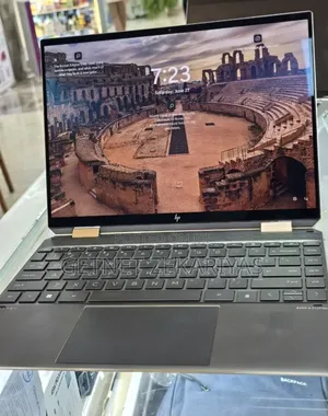 New Laptop HP Spectre 14 16GB Intel Core i7 SSD 512GB