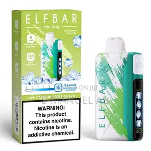 Elfbar Ice King Puff