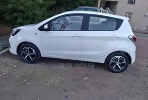 Changan BenBen E-Star 2023 White